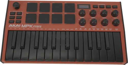 Akai professional mpk - mpk, mini