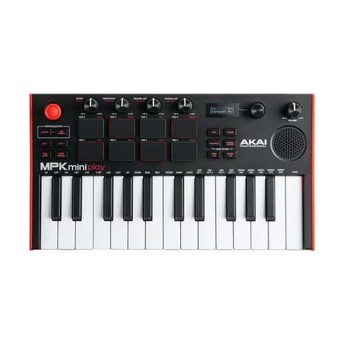 Akai professional mpk - mpk, mini
