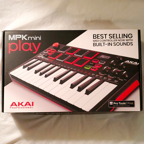 Akai professional mpk mini - professional,